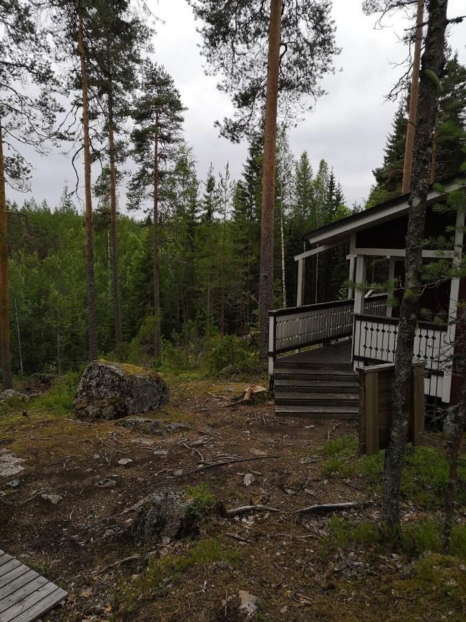 Шале Tontti Petääjärvi-5