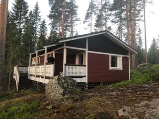 Шале Tontti Petääjärvi Дом для отпуска-14