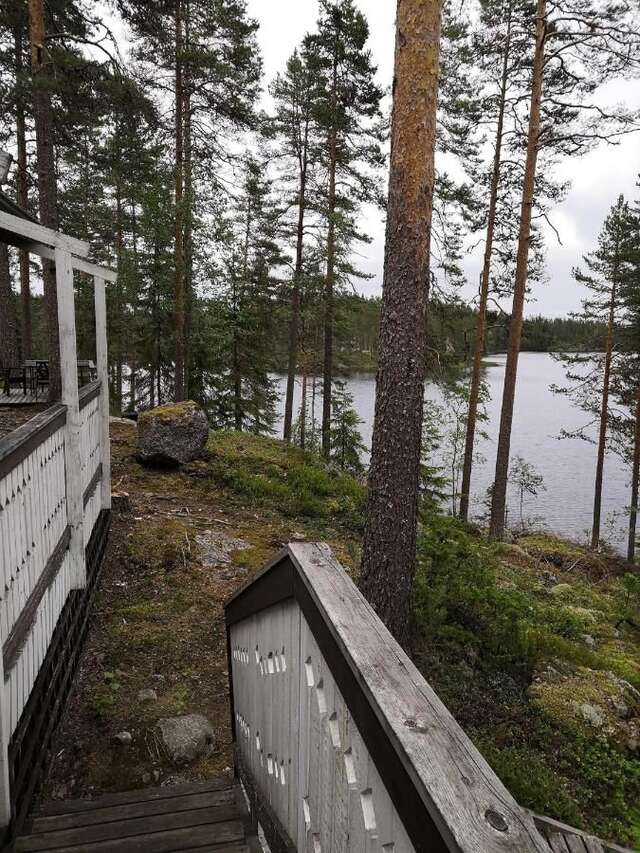 Шале Tontti Petääjärvi-3